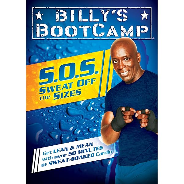 Amazon.com: Billy Blanks' Tae Bo 2004 Capture the Power: Energy